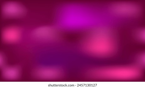 pink abstract background theme wallpaper with neon light  