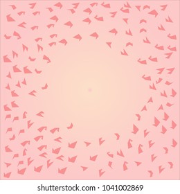 pink abstract background for valentine or couple or love