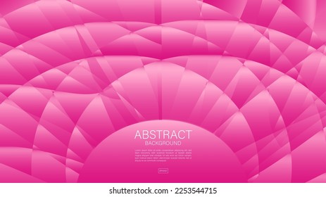 Pink abstract background, pink background for valentine, web background, polygon graphic, Geometric vector, Minimal Texture, pink cover design, flyer template, banner, wall decoration, wallpaper