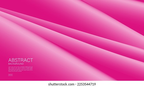 Pink abstract background, pink background for valentine, web background, polygon graphic, Geometric vector, Minimal Texture, pink cover design, flyer template, banner, wall decoration, wallpaper