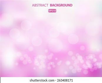 Pink abstract background  Vector EPS 10 illustration.