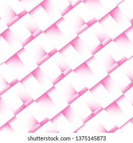 Pink abstract background. Vector illustration.