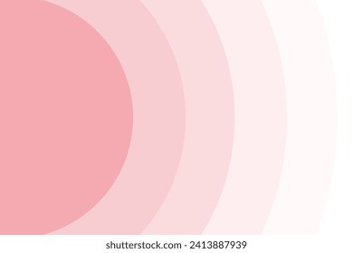 pink abstract background. vector illustration