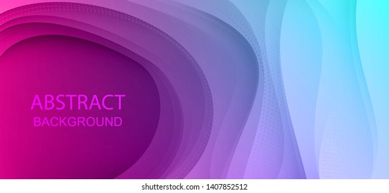 Pink Abstract background vector illutration.Perfect design for headline and sale banner. 