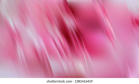 Pink Abstract Background Vector Image