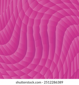 Pink abstract background vector image