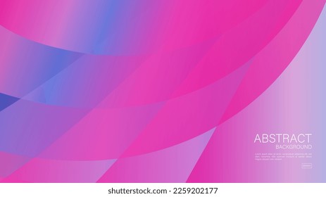 Pink abstract background, pink wave background for valentine, gradient background, wave pattern, Geometric vector, Minimal Texture, pink cover design, flyer, banner, wall decoration, wallpaper