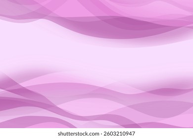 pink abstract background with wavy line pattern