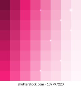 Pink abstract background for Your design