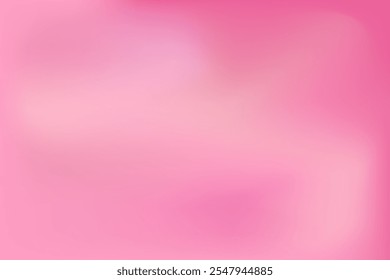 pink abstract blurred Background. with gradient. the template can be used as a wallpaper of a laptop or cell phone, banner, flyer, presentations, etc
