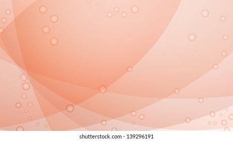 pink abstract creative horizontal background