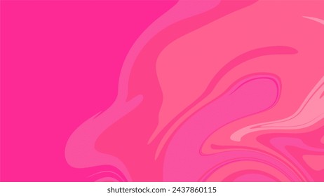 pink abstract ester background fluid color pattern