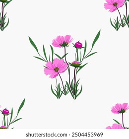 Pink Abstract flora, Gemetric Ethnic traditional seamless, Navajo Native American Indian, tribal, traditional, pattern design for carpet, print, wrap, decorative, illustration, Fabric, Wallpaper, Cera