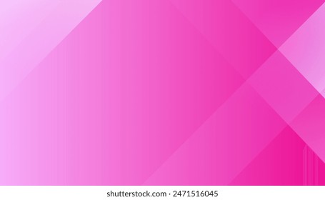 Pink abstract geometric background.  ideal for banner, header, cover, billboard, brochure, social media, EPS 10
