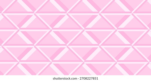 Fondo geométrico abstracto rosa. Perfecto para tus proyectos de diseño.
