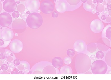 pink abstract geometric background texture, illustration vector.	
