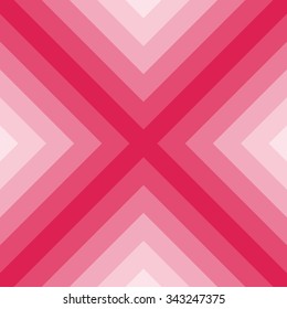 Pink abstract geometrical background. Vector illustration.