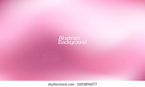 pink abstract gradient mesh background, vector file for wallpaper, presentation, banner, layer, web, digital, article.