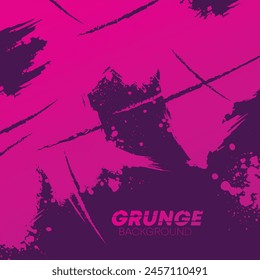 Pink Abstract grunge incision background for jersey sports