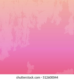 Pink abstract grunge texture background