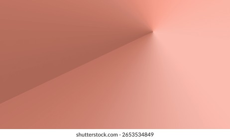 Fondo moderno de degradado de línea abstracta rosa.