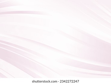 fondo de imagen de línea abstracta rosa