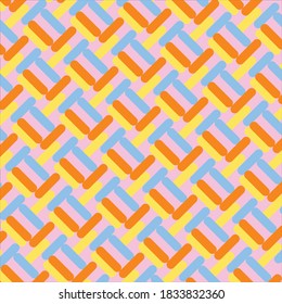 pink abstract pattern colorful graphic design.