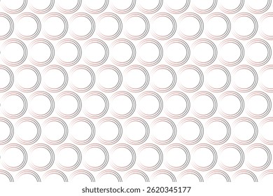 Pink abstract pattern resembling scales, suitable for backgrounds, fashion, and graphic design projects