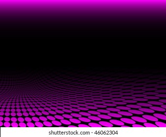 Pink abstract retro background