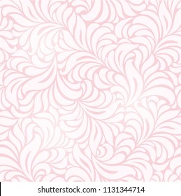 pink abstract seamless  pattern