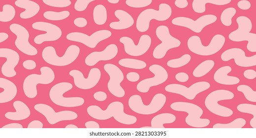 Modelo inconsútil abstracto rosado