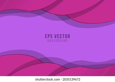 Pinta de fondo de forma abstracta de color rosa para los fondos vectoriales púrpura. puede usarse para afiches, banner, volante, folleto, folleto, folleto, catálogo, web, sitio web, presentación, portada de libros 