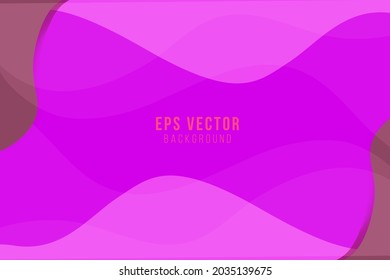 Pink abstract shape background eps vector purple backgrounds. can use for poster, banner, flyer, pamphlet, leaflet, brochure, catalog, web, site, website, presentation, book cover background 