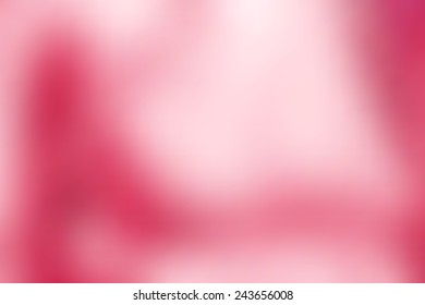 Pink abstract smooth blur background for any design to put over.