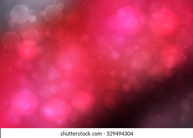 Pink abstract smooth blur background with lights over it.
