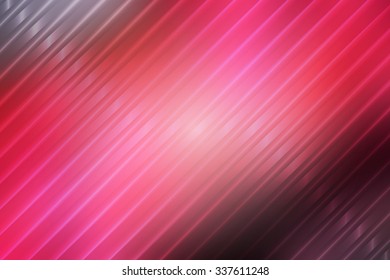 Pink abstract smooth blur background with diagonal stripes.