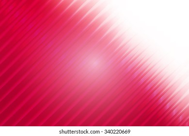 Pink abstract smooth blur background with diagonal stripes.