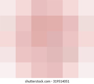 Pink abstract squares background, Eps 10 vector illustration 