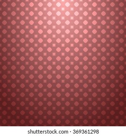 Pink abstract striped textured geometric pattern