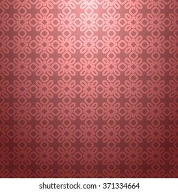 Pink abstract striped textured geometric pattern