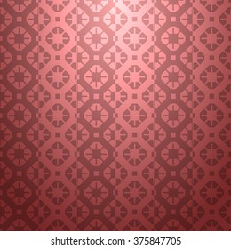 Pink abstract striped textured geometric pattern