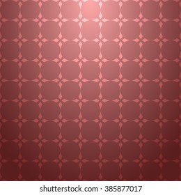 Pink abstract striped textured geometric pattern