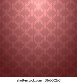 Pink abstract striped textured geometric pattern