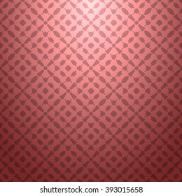 Pink abstract striped textured geometric pattern