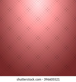 Pink abstract striped textured geometric pattern