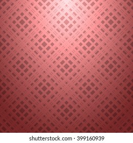 Pink abstract striped textured geometric pattern