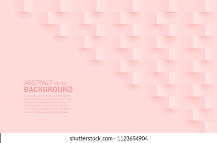 Pink abstract texture. Design can be used in presentation, website, mobile application, cover design, book design, poster, cd cover, flyer, corporate identity design or advertising.