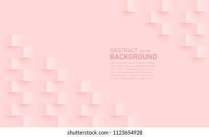 Pink abstract texture. Design can be used in presentation, website, mobile application, cover design, book design, poster, cd cover, flyer, corporate identity design or advertising.