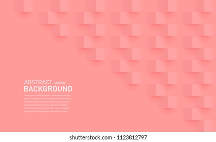Pink abstract texture. Design can be used in presentation, website, mobile application, cover design, book design, poster, cd cover, flyer, corporate identity design or advertising.
