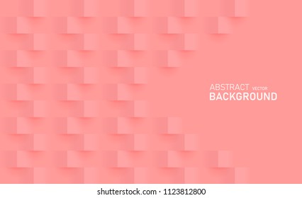 Pink abstract texture. Design can be used in presentation, website, mobile application, cover design, book design, poster, cd cover, flyer, corporate identity design or advertising.